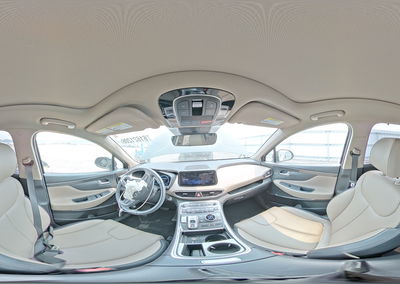 2023 Hyundai Santa Fe Sel Premium, daño Frontal, Copart lote 61621206, foto 16 de 16