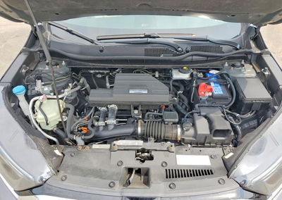 2020 Honda Cr-v Ex, uszkodzenie: Tył, Copart lot 63932716, zdjęcie 12 z 13