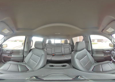 2021 Chevrolet Silverado K1500 Rst, uszkodzenie: Przód, Copart lot 58888706, zdjęcie 15 z 15