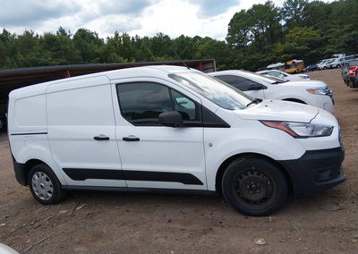 2023 Ford Transit Connect Xl, daño Normal Wear & Tear, Iaai lote 45804669, foto 13 de 16