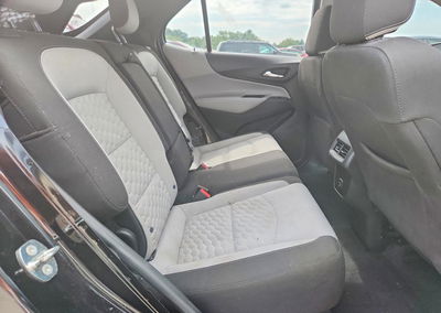 2019 Chevrolet Equinox Ls, daño Trasero, Copart lote 68203536, foto 11 de 14