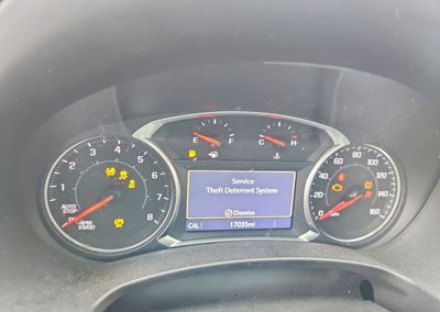 2021 Gmc Terrain Slt, daño Inundación, Copart lote 66342266, foto 9 de 13