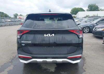 2024 Kia Sportage Lx, uszkodzenie: Przód, Iaai lot 45602821, zdjęcie 16 z 16