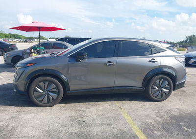 2023 Nissan Ariya Evolve+, Normal Wear & Tear damage, Iaai lot 46134818, photo 14 of 18