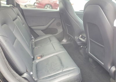 2025 Tesla Model Y, daño Frontal, Copart lote 59980206, foto 10 de 14