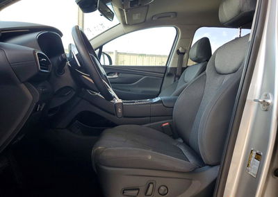 2023 Hyundai Santa Fe Sel, uszkodzenie: Bok, Copart lot 55768836, zdjęcie 7 z 13