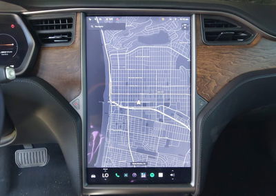 2019 Tesla Model S 100d/75d/long Range/standard Range, daño Lateral derecho, Iaai lote 45444542, foto 18 de 18