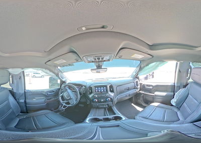 2022 Gmc Sierra K2500 Denali, daño Frontal, Copart lote 58150016, foto 14 de 14