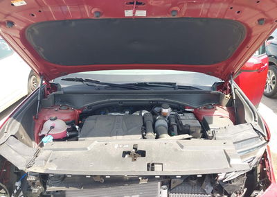 2024 Hyundai Santa Fe Sel, uszkodzenie: Przód, Iaai lot 45536034, zdjęcie 10 z 17