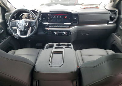 2026 Gmc Sierra C1500 Slt, uszkodzenie: Przód, Copart lot 66905516, zdjęcie 8 z 12