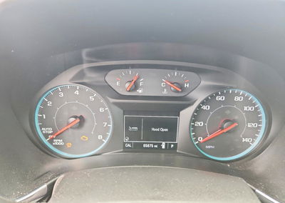 2019 Chevrolet Equinox Ls, daño Inundación, Copart lote 64379076, foto 9 de 13