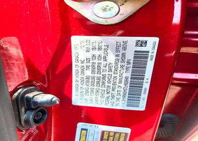 2020 Honda Cr-v Ex, Rear End damage, Copart lot 60935036, photo 13 of 15