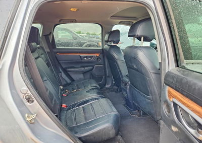 2019 Honda Cr-v Exl, Side damage, Copart lot 51540126, photo 11 of 13