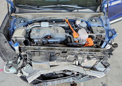 2023 Hyundai Santa Fe Limited, пошкодження: Передня частина, Copart лот 66414976, фото 11 з 13