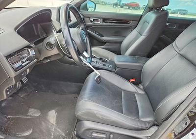 2023 Honda Civic Sport Touring, Side damage, Copart lot 59987006, photo 7 of 13