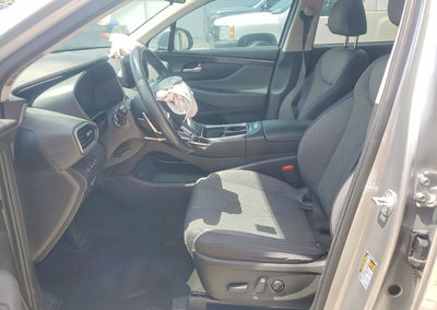 2023 Hyundai Santa Fe Sel, пошкодження: Передня частина, Copart лот 55692686, фото 7 з 16