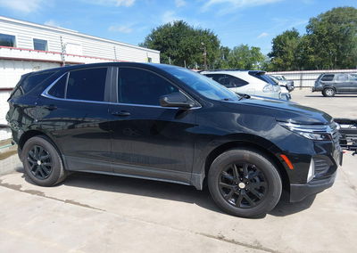 2024 Chevrolet Equinox Fwd Lt, uszkodzenie: Tył, Iaai lot 45209492, zdjęcie 14 z 19