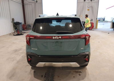 2024 Kia Seltos Sx Turbo, пошкодження: Biohazard, Iaai лот 45752819, фото 17 з 17