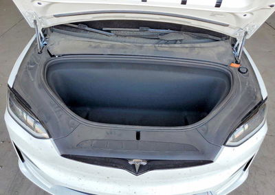 2023 Tesla Model X, uszkodzenie: Tył, Copart lot 57268176, zdjęcie 12 z 14