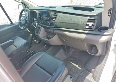 2024 Ford Transit T-250, uszkodzenie: Przód, Copart lot 54332496, zdjęcie 8 z 13