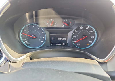 2021 Chevrolet Equinox Ls, daño Frontal, Copart lote 66143996, foto 9 de 15
