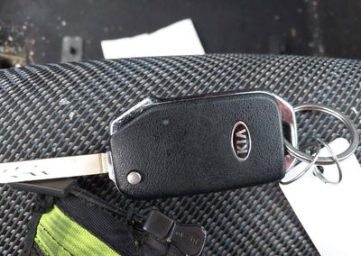 2021 Kia Seltos Lx, daño Frontal, Iaai lote 45901129, foto 11 de 16