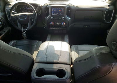 2023 Gmc Sierra K2500 Denali, uszkodzenie: Bok, Copart lot 61869966, zdjęcie 8 z 11