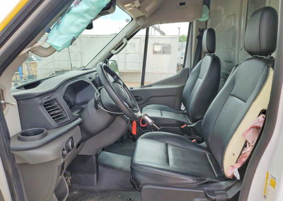 2023 Ford Transit 250 Delivery Van, uszkodzenie: Bok, Copart lot 53914556, zdjęcie 7 z 13