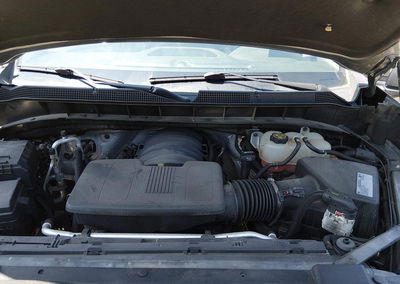 2021 Chevrolet Silverado 1500, uszkodzenie: Przód, Iaai lot 45740094, zdjęcie 10 z 17
