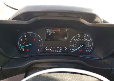 2022 Ford Transit Connect Xl, daño Mecánico, Copart lote 64660736, foto 9 de 12