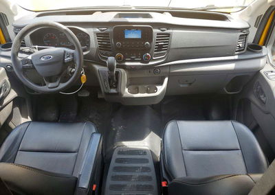 2023 Ford Transit T- - Delivery Van, uszkodzenie: Tył, Copart lot 64684686, zdjęcie 8 z 13