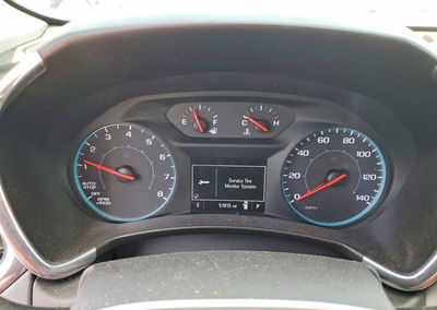 2020 Chevrolet Equinox Ls, Side damage, Copart lot 66120146, photo 9 of 13