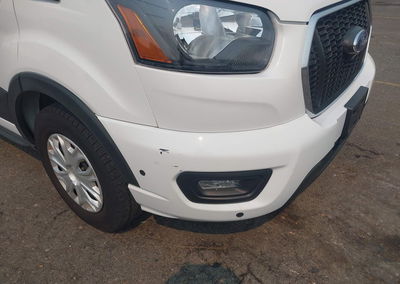 2024 Ford Transit-350 Passenger Van Xlt, daño Techo, Iaai lote 45797190, foto 17 de 17