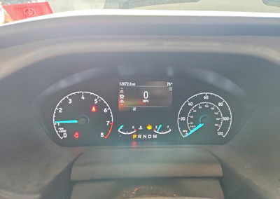2024 Ford Transit 350 Utility / Service Van, daño Lateral, Copart lote 49157696, foto 9 de 13