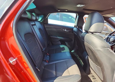 2020 Kia Forte Gt Line, uszkodzenie: Grad, Copart lot 69564426, zdjęcie 10 z 12