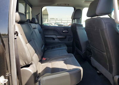2019 Gmc Sierra K2500 Denali, daño Mecánico, Copart lote 66139656, foto 10 de 12
