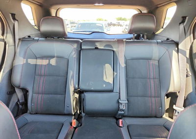 2022 Chevrolet Equinox Rs, daño Granizo, Copart lote 60432706, foto 10 de 13