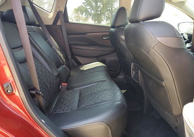2019 Nissan Murano Platinum, uszkodzenie: Przód, Copart lot 64504616, zdjęcie 11 z 15