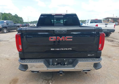 2023 Gmc Sierra 1500 4wd  Short Box Slt, Front End damage, Iaai lot 45659943, photo 17 of 18