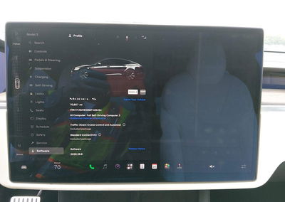 2021 Tesla Model S Long Range Dual Motor All-wheel Drive, uszkodzenie: Electrical, Iaai lot 45904336, zdjęcie 18 z 18