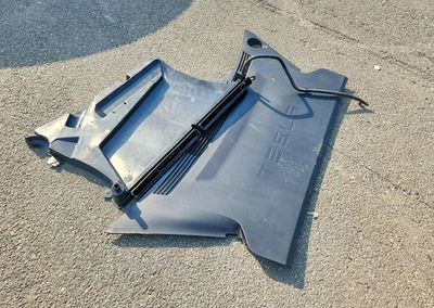 2019 Tesla Model S, daño Frontal, Copart lote 60489186, foto 12 de 13