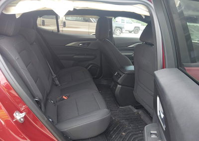 2025 Chevrolet Equinox Ev Lt, Front End damage, Iaai lot 45465072, photo 8 of 18