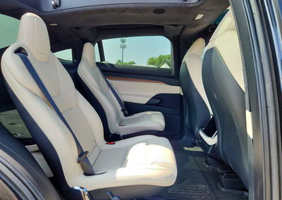 2025 Tesla Model X, uszkodzenie: Przód, Copart lot 63479606, zdjęcie 11 z 13