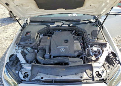 2019 Mercedes-benz E 300, daño Frontal, Copart lote 65741416, foto 11 de 12