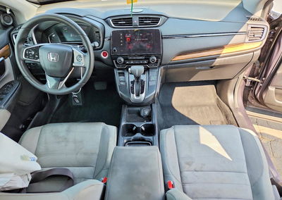 2019 Honda Cr-v Ex, Side damage, Copart lot 64499436, photo 8 of 14