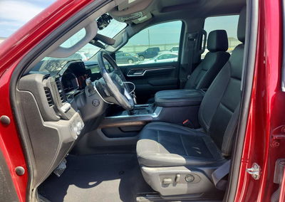 2023 Gmc Sierra K1500 Slt, uszkodzenie: Przód, Copart lot 64474106, zdjęcie 7 z 15