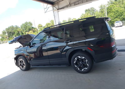 2025 Hyundai Santa Fe Sel, uszkodzenie: Przód, Iaai lot 45702946, zdjęcie 14 z 16