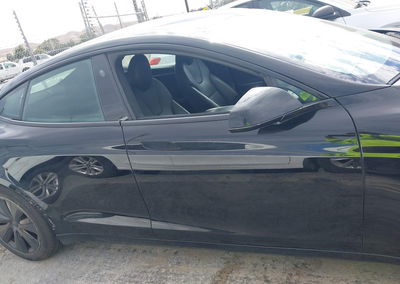 2021 Tesla Model S Long Range Dual Motor All-wheel Drive, uszkodzenie: Normal Wear & Tear, Iaai lot 45679059, zdjęcie 13 z 18