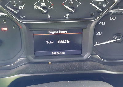 2021 Gmc Sierra 1500 4wd  Short Box Slt, daño Frontal, Iaai lote 45380444, foto 7 de 15