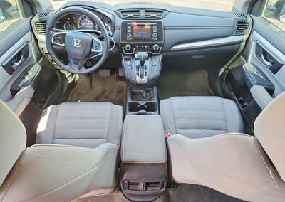 2019 Honda Cr-v Lx, uszkodzenie: Przód, Copart lot 63741066, zdjęcie 8 z 13